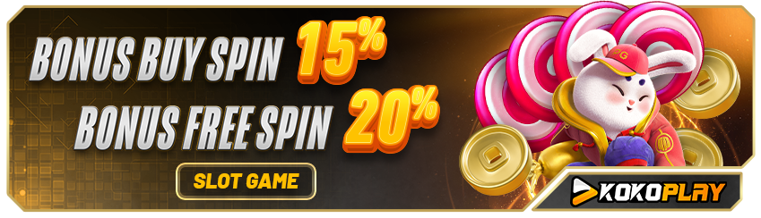 BONUS BUYSPIN